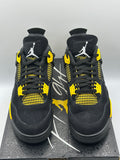 Air Jordan 4 Retro Thunder (2023) (WORN)