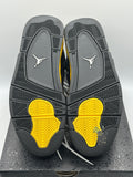 Air Jordan 4 Retro Thunder (2023) (WORN)