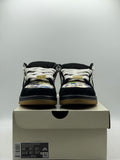 Nike SB Dunk Low Supreme Rammellzee (WORN)