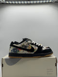 Nike SB Dunk Low Supreme Rammellzee (WORN)