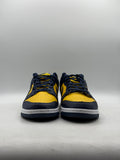 Nike Dunk Low Michigan (2021) (WORN/NO BOX)