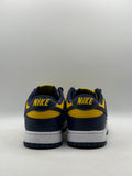 Nike Dunk Low Michigan (2021) (WORN/NO BOX)
