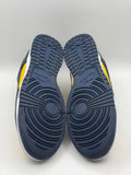 Nike Dunk Low Michigan (2021) (WORN/NO BOX)
