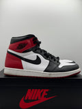 Air Jordan 1 Retro Black Toe (2016) (WORN)