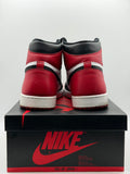 Air Jordan 1 Retro Black Toe (2016) (WORN)
