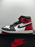 Air Jordan 1 Retro Black Toe (2016) (WORN)