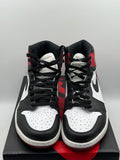 Air Jordan 1 Retro Black Toe (2016) (WORN)