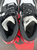 Air Jordan 1 Retro Black Toe (2016) (WORN)