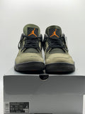 Air Jordan 4 Retro OG SP Undefeated (2025) (WORN)