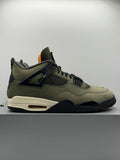 Air Jordan 4 Retro OG SP Undefeated (2025) (WORN)
