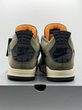 Air Jordan 4 Retro OG SP Undefeated (2025) (WORN)