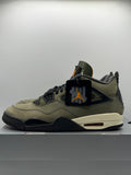 Air Jordan 4 Retro OG SP Undefeated (2025) (WORN)