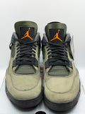 Air Jordan 4 Retro OG SP Undefeated (2025) (WORN)