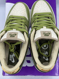 Nike SB Dunk Low Yuto Horigome Matcha (WORN)