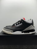 Air Jordan 3 Retro Black Cement (2018) (WORN/DMG BOX)