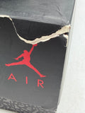 Air Jordan 3 Retro Black Cement (2018) (WORN/DMG BOX)