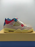 Air Jordan 4 Retro Union Guava Ice (WORN)
