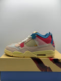 Air Jordan 4 Retro Union Guava Ice (WORN)