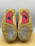 Air Jordan 4 Retro Union Guava Ice (WORN)