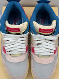 Air Jordan 4 Retro Union Guava Ice (WORN)
