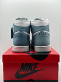 Air Jordan 1 Retro High OG Denim (Women's) (WORN)