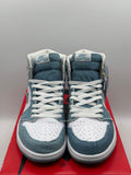Air Jordan 1 Retro High OG Denim (Women's) (WORN)