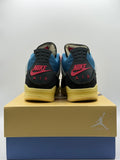 Air Jordan 4 Retro Union Off Noir (WORN)