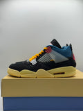 Air Jordan 4 Retro Union Off Noir (WORN)