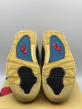 Air Jordan 4 Retro Union Off Noir (WORN)