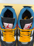 Air Jordan 4 Retro Union Off Noir (WORN)