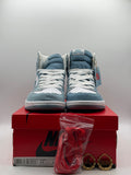 Air Jordan 1 Retro High OG Denim (Women's) (WORN)