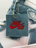 Air Jordan 1 Retro High OG Denim (Women's) (WORN)
