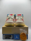 Air Jordan 4 Retro Union Guava Ice (WORN)