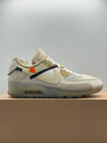 Nike Air Max 90 Off-White (WORN)