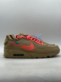 Nike Air Max 90 Off-White Desert Ore (WORN/NO BOX)