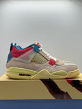 Air Jordan 4 Retro Union Guava Ice (WORN)