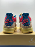 Air Jordan 4 Retro Union Guava Ice (WORN)