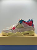 Air Jordan 4 Retro Union Guava Ice (WORN)