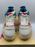 Air Jordan 4 Retro Union Guava Ice (WORN)