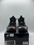 Nike Air Foamposite One Floral (WORN)