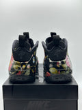 Nike Air Foamposite One Floral (WORN)