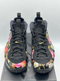 Nike Air Foamposite One Floral (WORN)