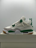 Air Jordan 4 Retro SB Pine Green (WORN)