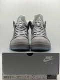 Air Jordan 5 Retro Wolf Grey (2026) (WORN)