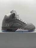 Air Jordan 5 Retro Wolf Grey (2026) (WORN)