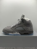 Air Jordan 5 Retro Wolf Grey (2026) (WORN)