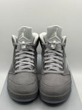 Air Jordan 5 Retro Wolf Grey (2026) (WORN)