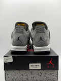 Air Jordan 4 Retro Cool Grey (2019) (WORN)