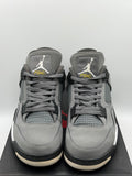 Air Jordan 4 Retro Cool Grey (2019) (WORN)
