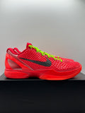 Nike Kobe 6 Protro Reverse Grinch (TRIED ON)